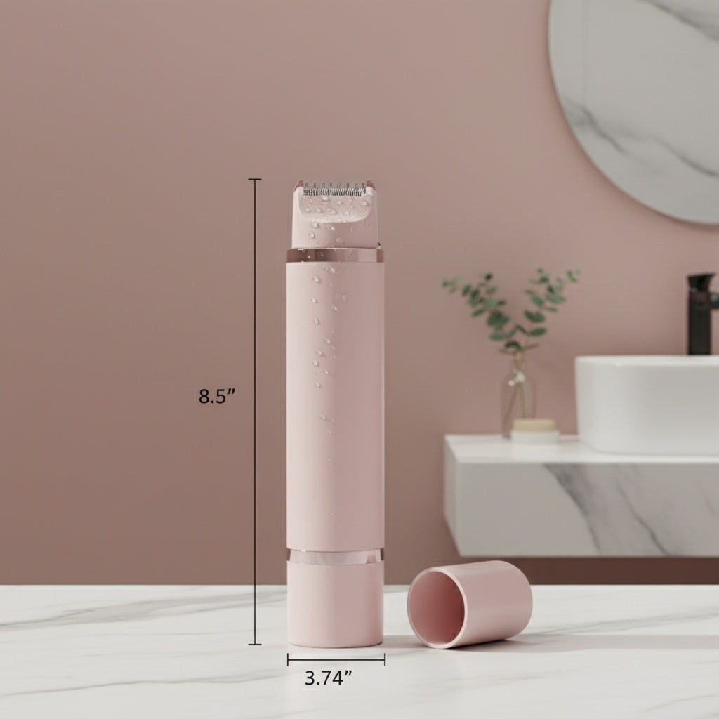 Vellura Duo 2-in-1 Shaver