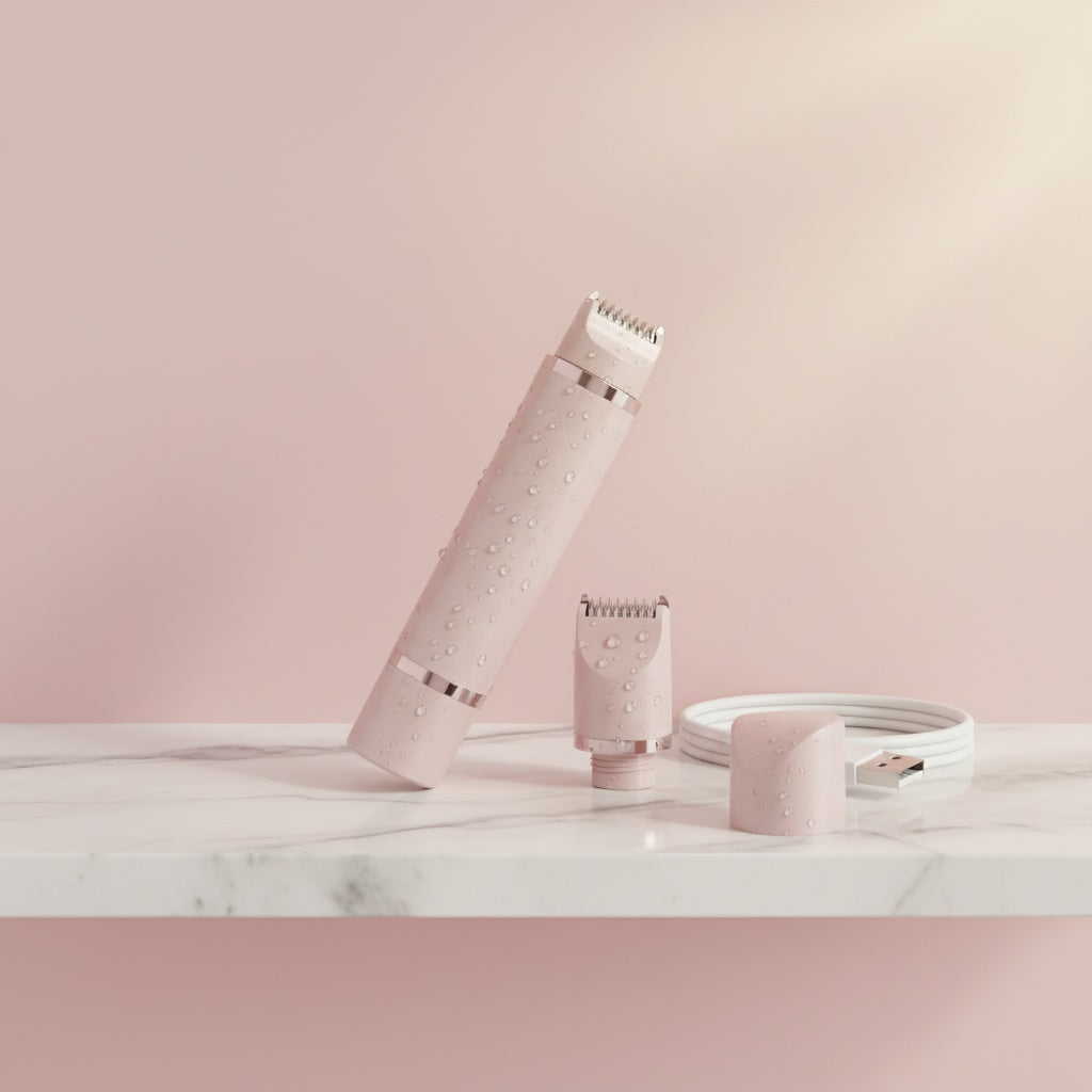 Vellura Duo 2-in-1 Shaver